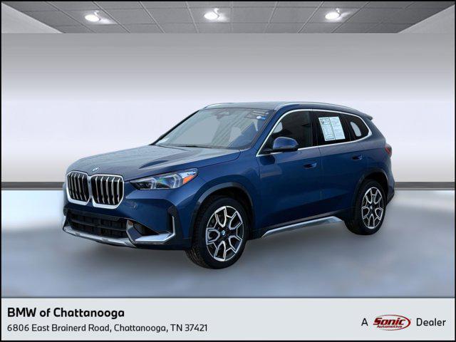 used 2025 BMW X1 car, priced at $36,498