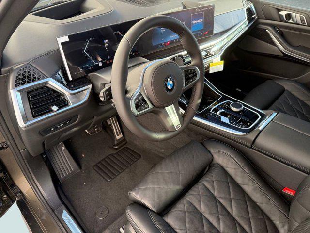 new 2026 BMW X5 car, priced at $85,950