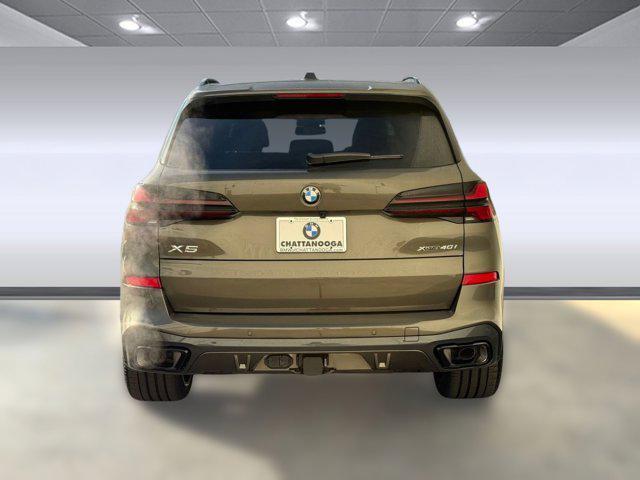 new 2026 BMW X5 car, priced at $85,950