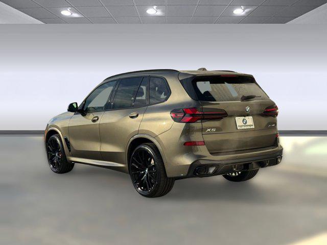 new 2026 BMW X5 car, priced at $85,950