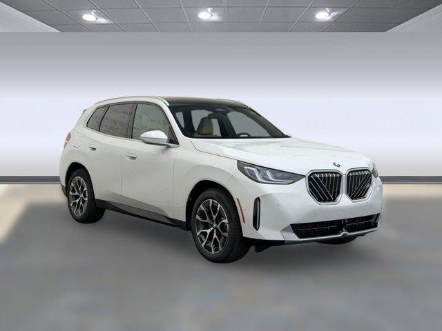 new 2026 BMW X3 car, priced at $56,200