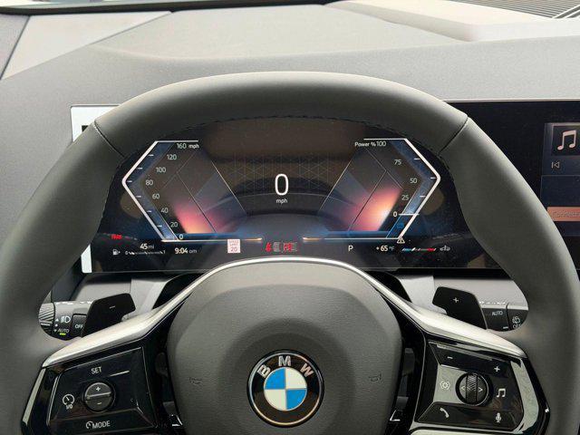 new 2026 BMW X3 car, priced at $56,200