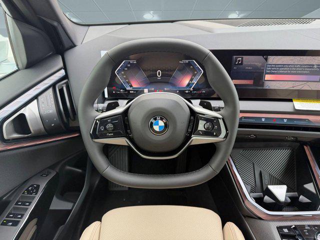 new 2026 BMW X3 car, priced at $56,200