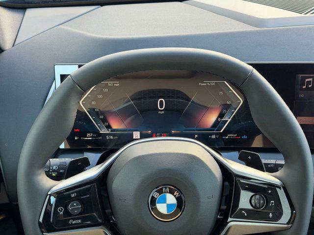 new 2026 BMW X3 car, priced at $55,050