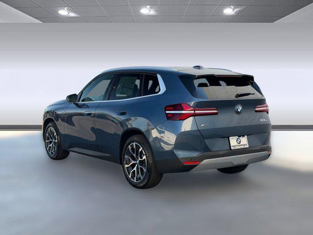 new 2026 BMW X3 car, priced at $55,050
