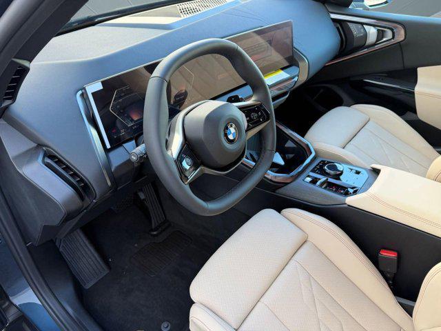 new 2026 BMW X3 car, priced at $55,050