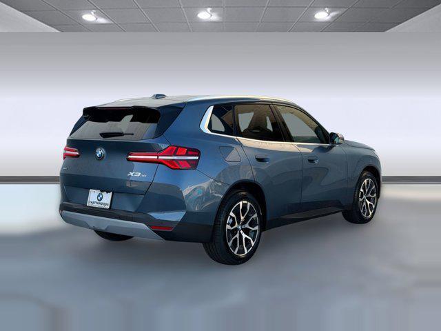 new 2026 BMW X3 car, priced at $55,050