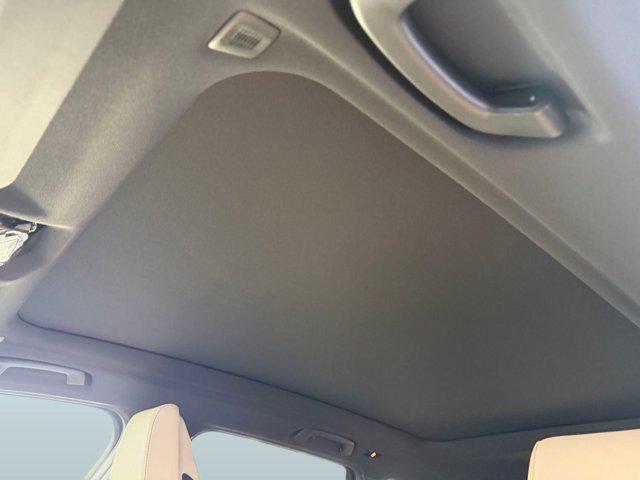 new 2026 BMW X3 car, priced at $55,050