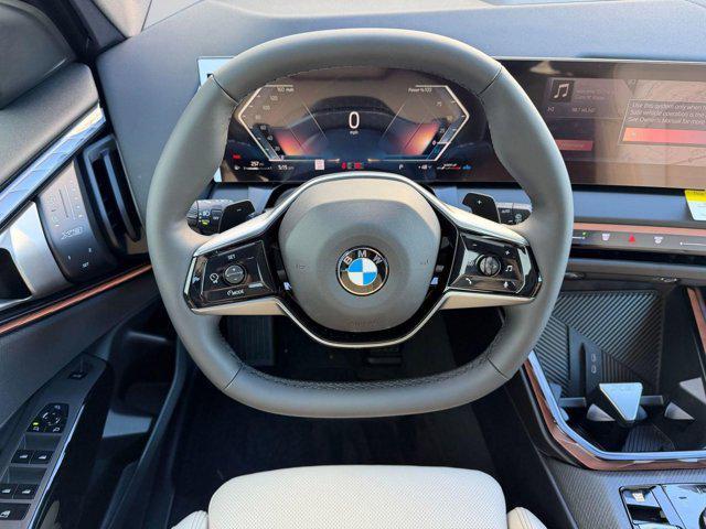 new 2026 BMW X3 car, priced at $55,050