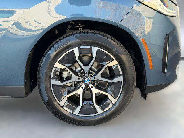 new 2026 BMW X3 car, priced at $55,050