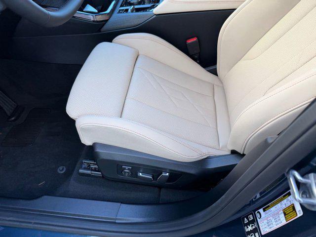 new 2026 BMW X3 car, priced at $55,050