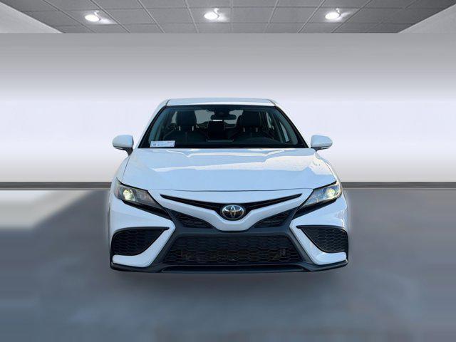 used 2024 Toyota Camry car, priced at $24,899