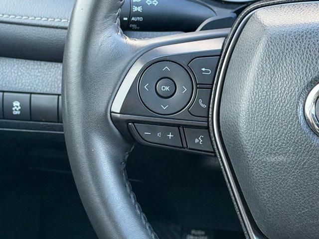 used 2024 Toyota Camry car, priced at $24,899
