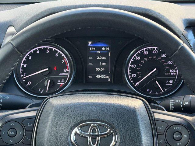 used 2024 Toyota Camry car, priced at $24,899