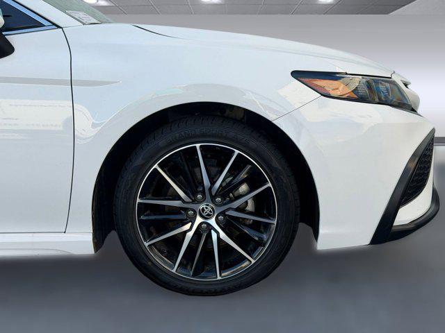 used 2024 Toyota Camry car, priced at $24,899