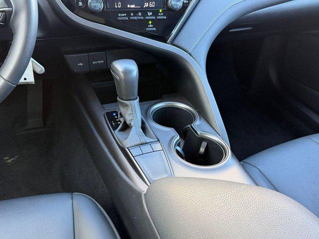 used 2024 Toyota Camry car, priced at $24,899