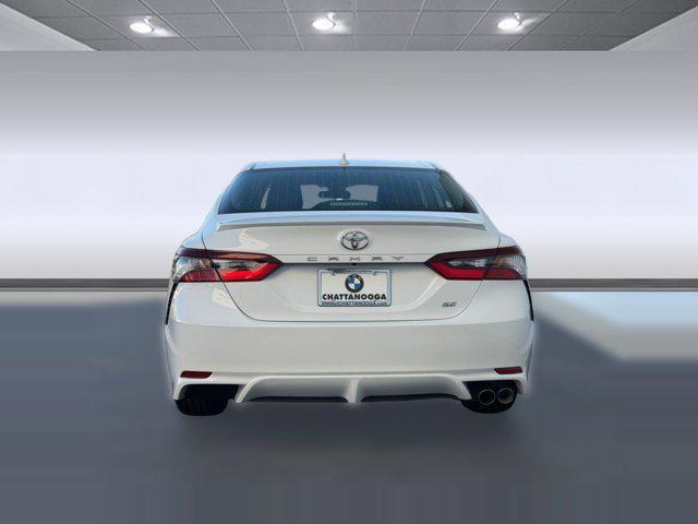 used 2024 Toyota Camry car, priced at $24,899