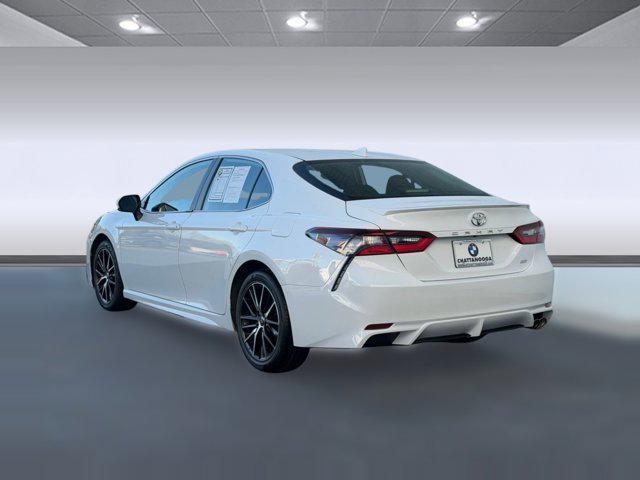 used 2024 Toyota Camry car, priced at $24,899