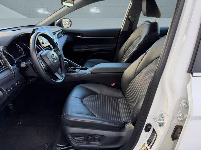 used 2024 Toyota Camry car, priced at $24,899