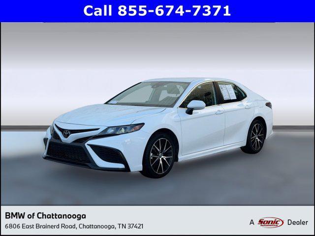 used 2024 Toyota Camry car, priced at $24,899