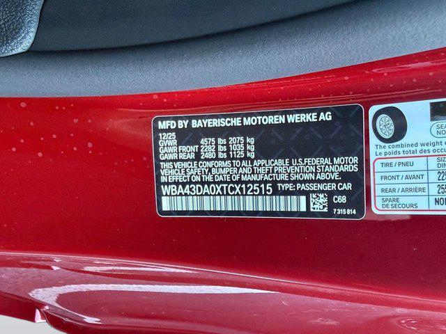 new 2026 BMW 430 car, priced at $60,780