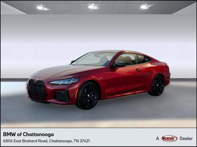 new 2026 BMW 430 car, priced at $60,780