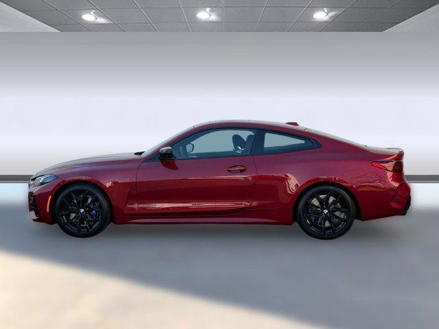 new 2026 BMW 430 car, priced at $60,780
