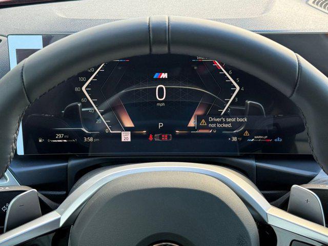 new 2026 BMW 430 car, priced at $60,780