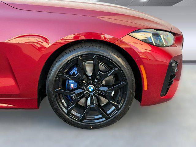 new 2026 BMW 430 car, priced at $60,780