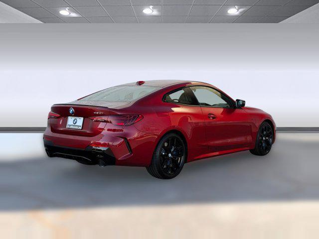 new 2026 BMW 430 car, priced at $60,780