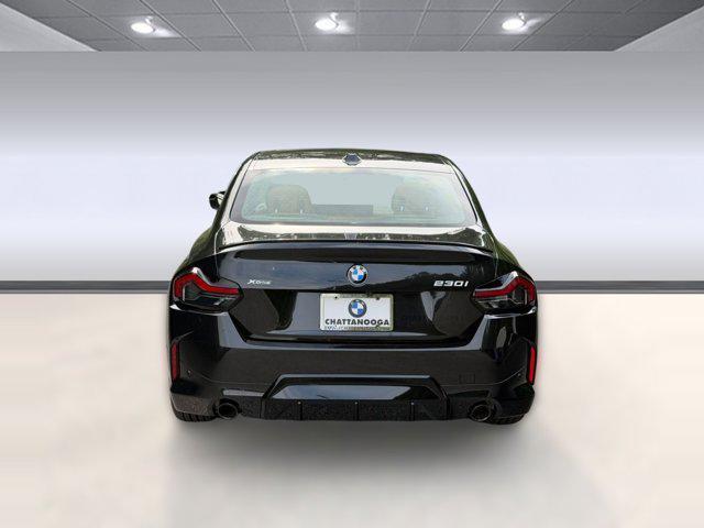 used 2025 BMW 230 car, priced at $41,797