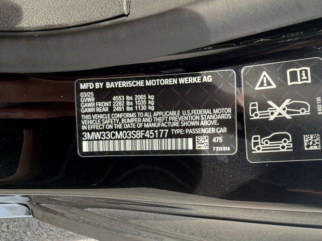 used 2025 BMW 230 car, priced at $41,797