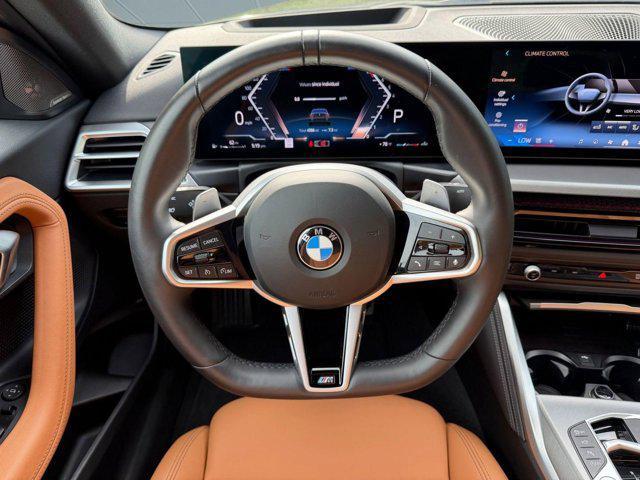 used 2025 BMW 230 car, priced at $41,797