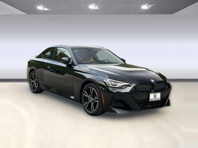 used 2025 BMW 230 car, priced at $41,797