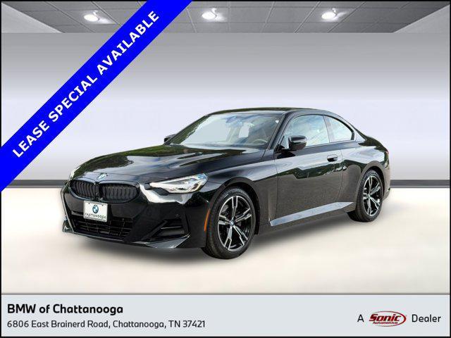 used 2025 BMW 230 car, priced at $41,797