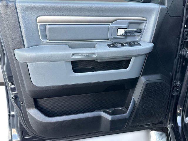 used 2017 Ram 1500 car, priced at $18,497