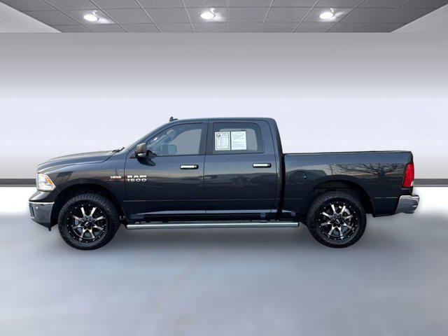 used 2017 Ram 1500 car, priced at $18,497