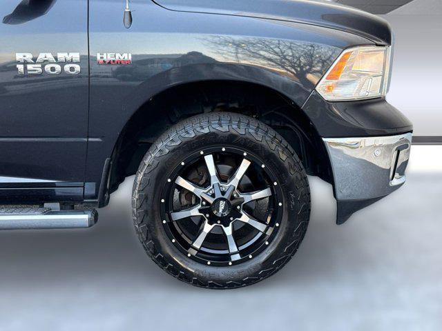 used 2017 Ram 1500 car, priced at $18,497