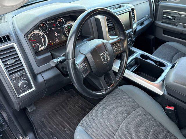 used 2017 Ram 1500 car, priced at $18,497