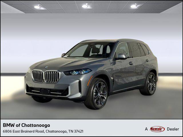 used 2026 BMW X5 car, priced at $70,491