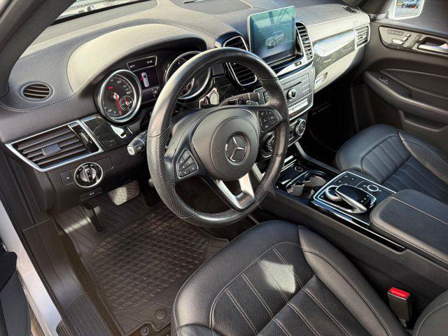used 2019 Mercedes-Benz GLS 450 car, priced at $25,999