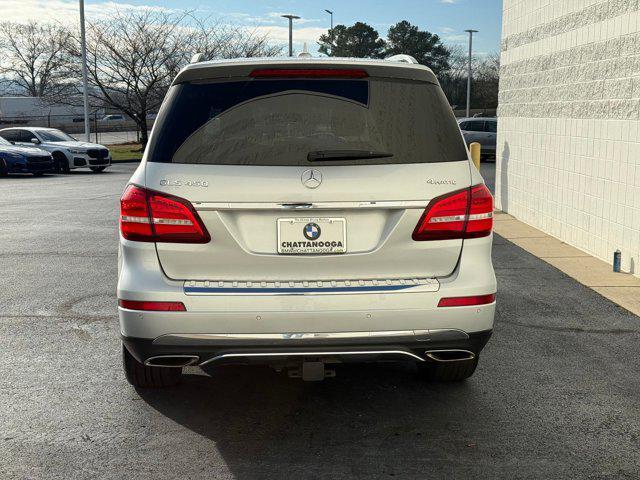 used 2019 Mercedes-Benz GLS 450 car, priced at $25,999