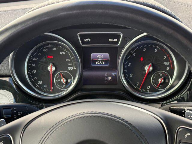 used 2019 Mercedes-Benz GLS 450 car, priced at $25,999