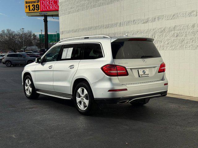used 2019 Mercedes-Benz GLS 450 car, priced at $25,999