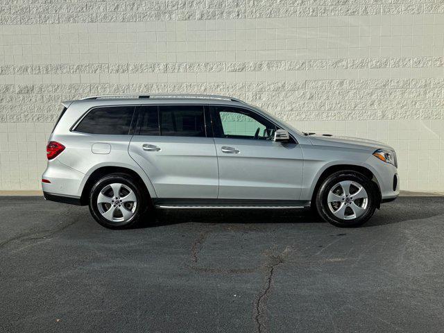 used 2019 Mercedes-Benz GLS 450 car, priced at $25,999