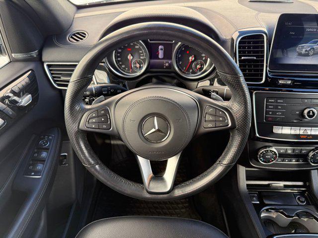 used 2019 Mercedes-Benz GLS 450 car, priced at $25,999