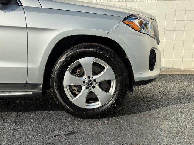 used 2019 Mercedes-Benz GLS 450 car, priced at $25,999