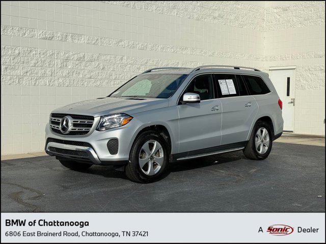 used 2019 Mercedes-Benz GLS 450 car, priced at $25,999