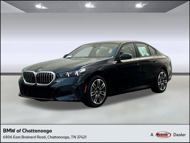 new 2026 BMW 530 car, priced at $68,815