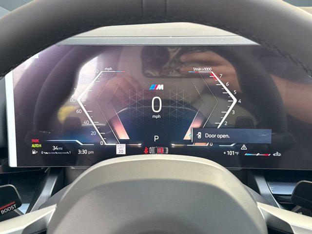 new 2026 BMW 530 car, priced at $68,815